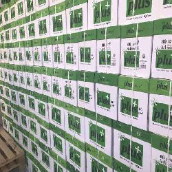 Copy Paper A4 80 GSM - Hi Plus